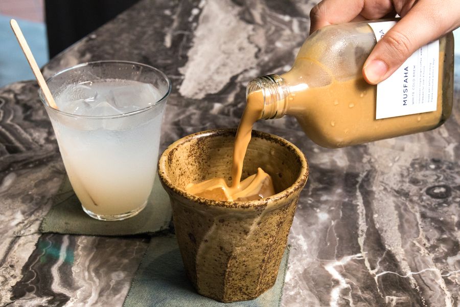 NOA Singapore Specialty Coffee Place Focusing On South East Asian