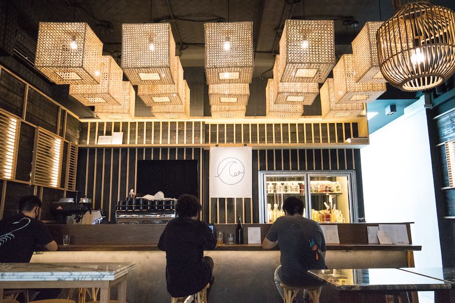 NOA Singapore Specialty Coffee Place Focusing On South East Asian