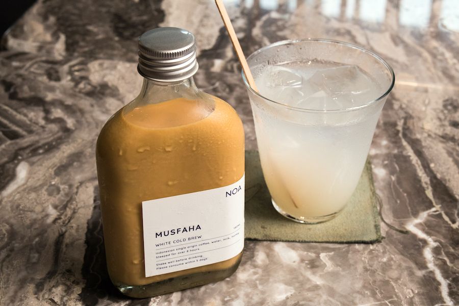 NOA Singapore Specialty Coffee Place Focusing On South East Asian