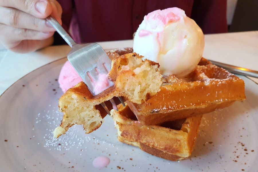 10 Creative Waffles In Singapore From Nian Gao Waffles, Ondeh Ondeh