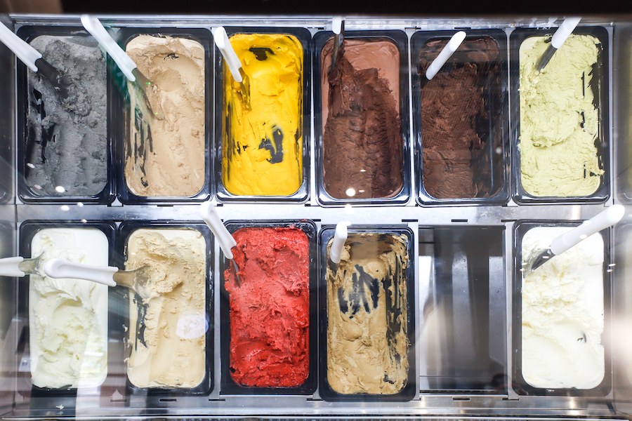 Burnt Cones Gelato And Waffle Cafe Opens 7AM Till 12AM Daily, At Clementi Sunset Way