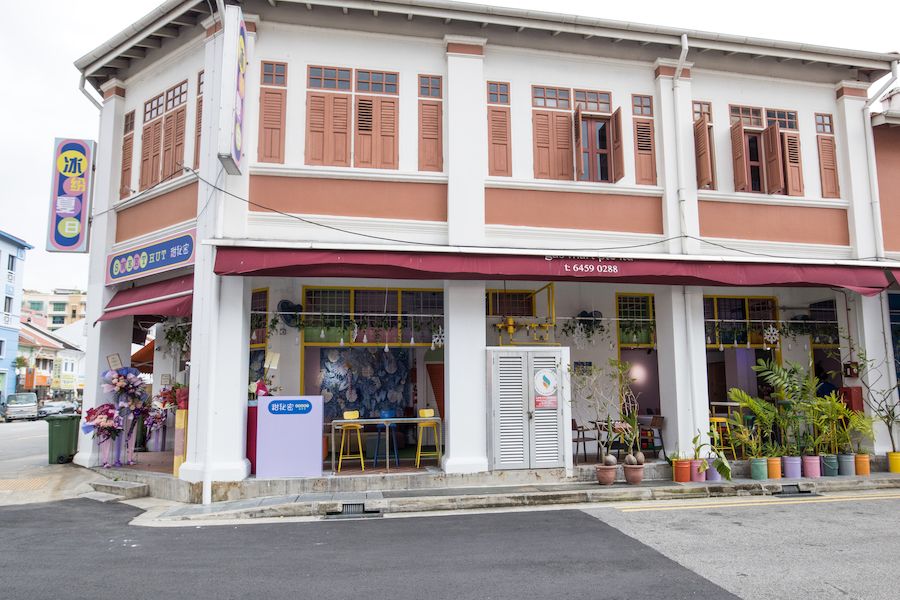 Sweet Hut 甜秘密 NEW IGWorthy Colourful Dessert Shop Opens Till 4AM