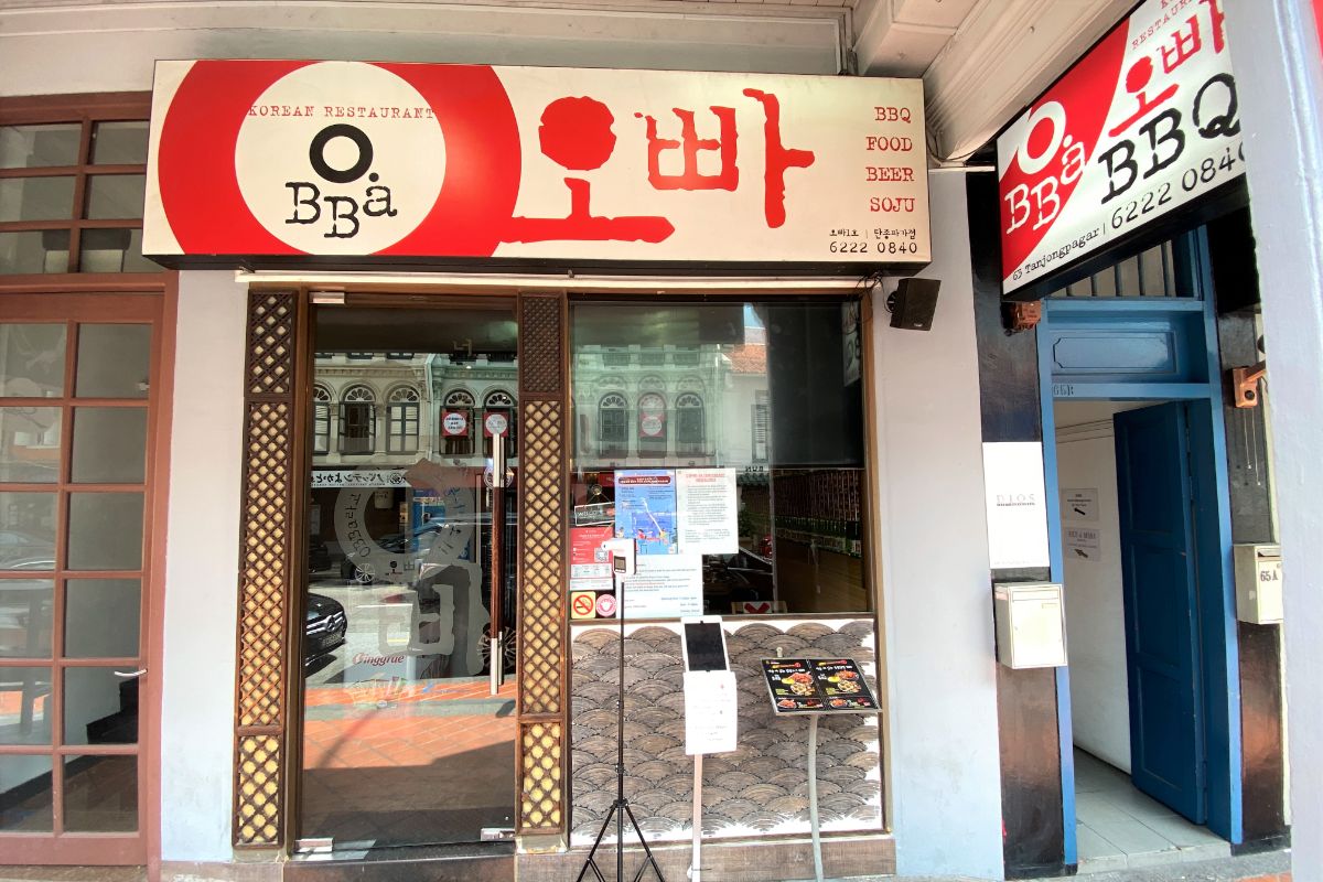 O.BBa BBQ Popular Korean BBQ Restaurant With Premium Meats And
