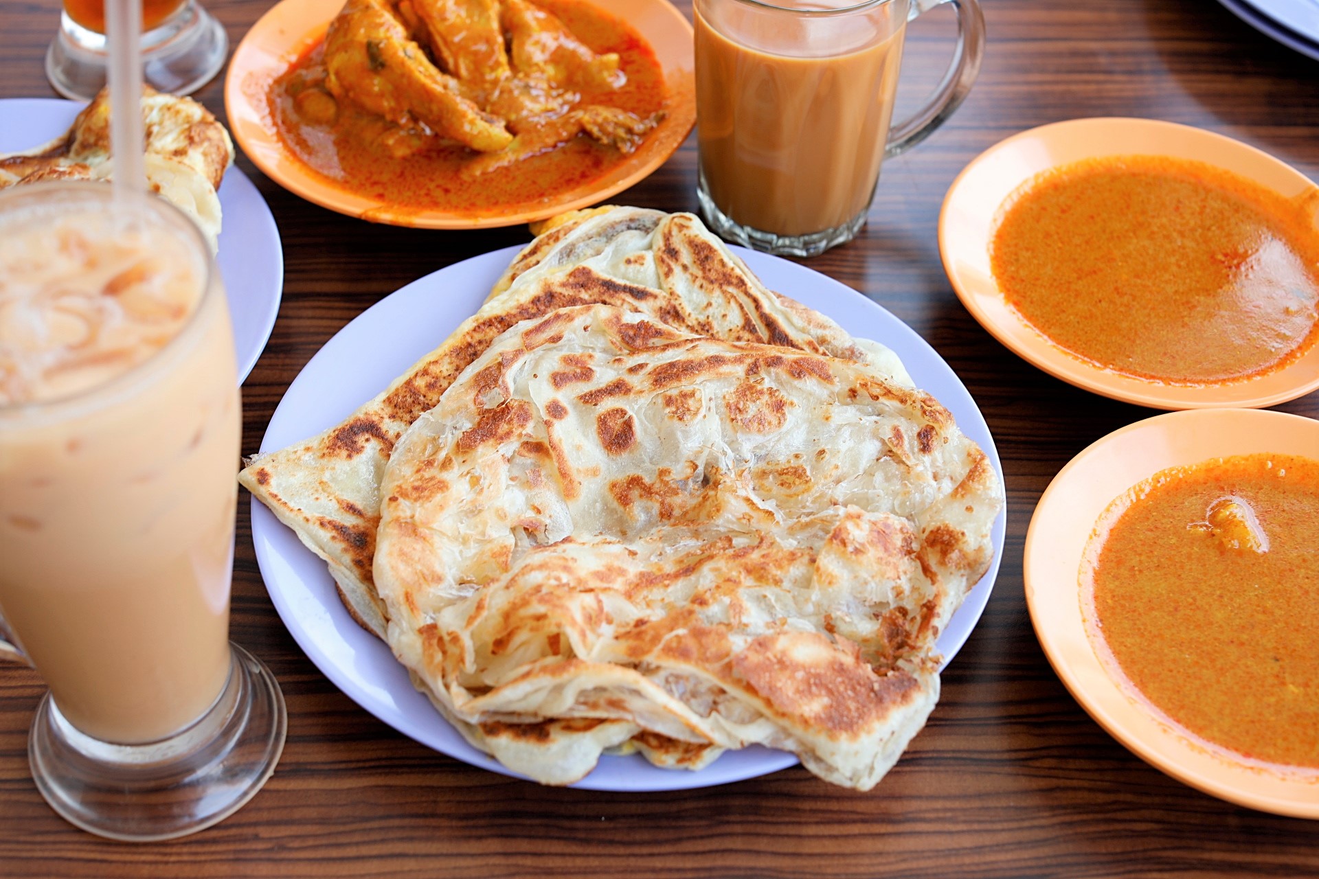Sin Ming Roti Prata WellKnown For Crispy Coin Prata At Upper Thomson