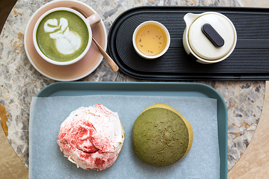 DOUGH KoreanInspired Bakery Cafe With Chic DanishStyle Interior At