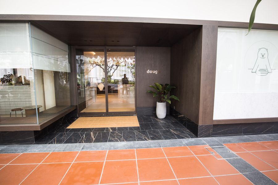 DOUGH KoreanInspired Bakery Cafe With Chic DanishStyle Interior At