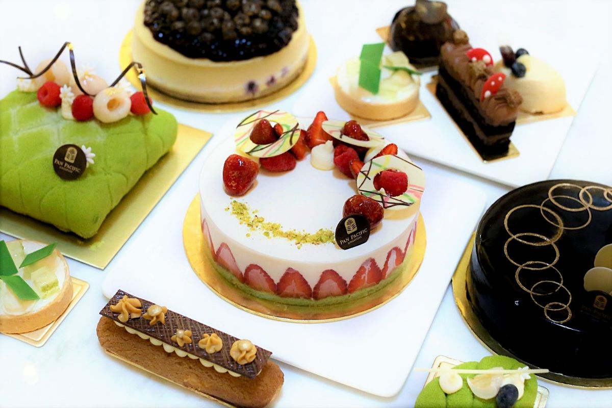 10 Best Cake Shops In Singapore With Delivery Get LANA CAKES