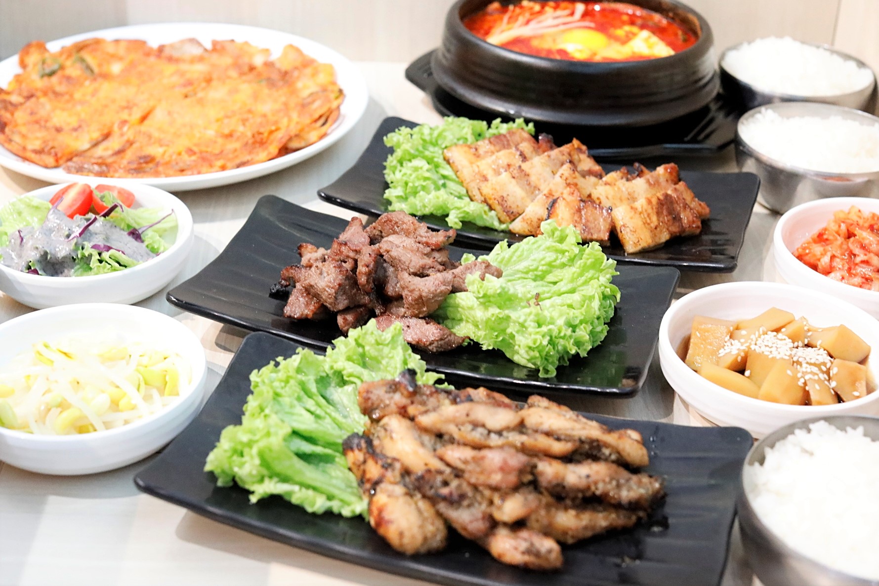 Seorae Korean Charcoal BBQ at Serangoon NEX, With 10 OFF Voucher (Till