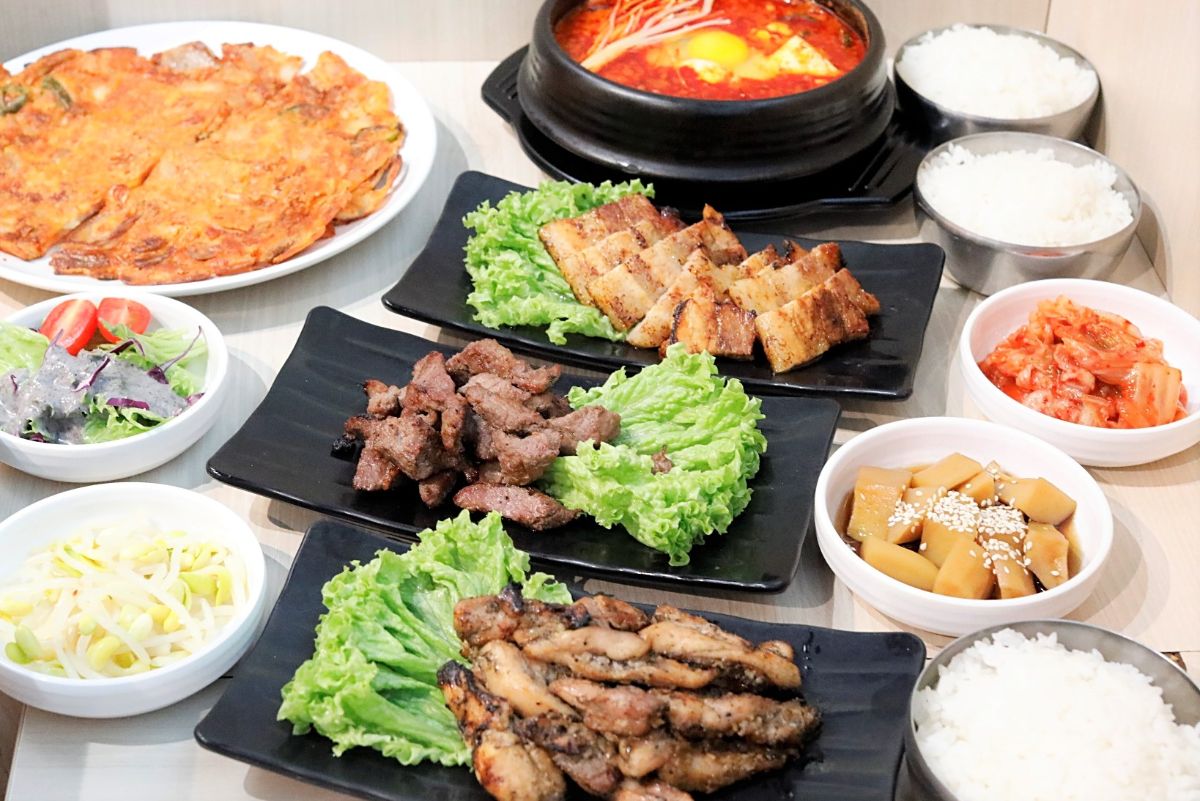 Seorae Korean Charcoal BBQ at Serangoon NEX, With 10 OFF Voucher (Till