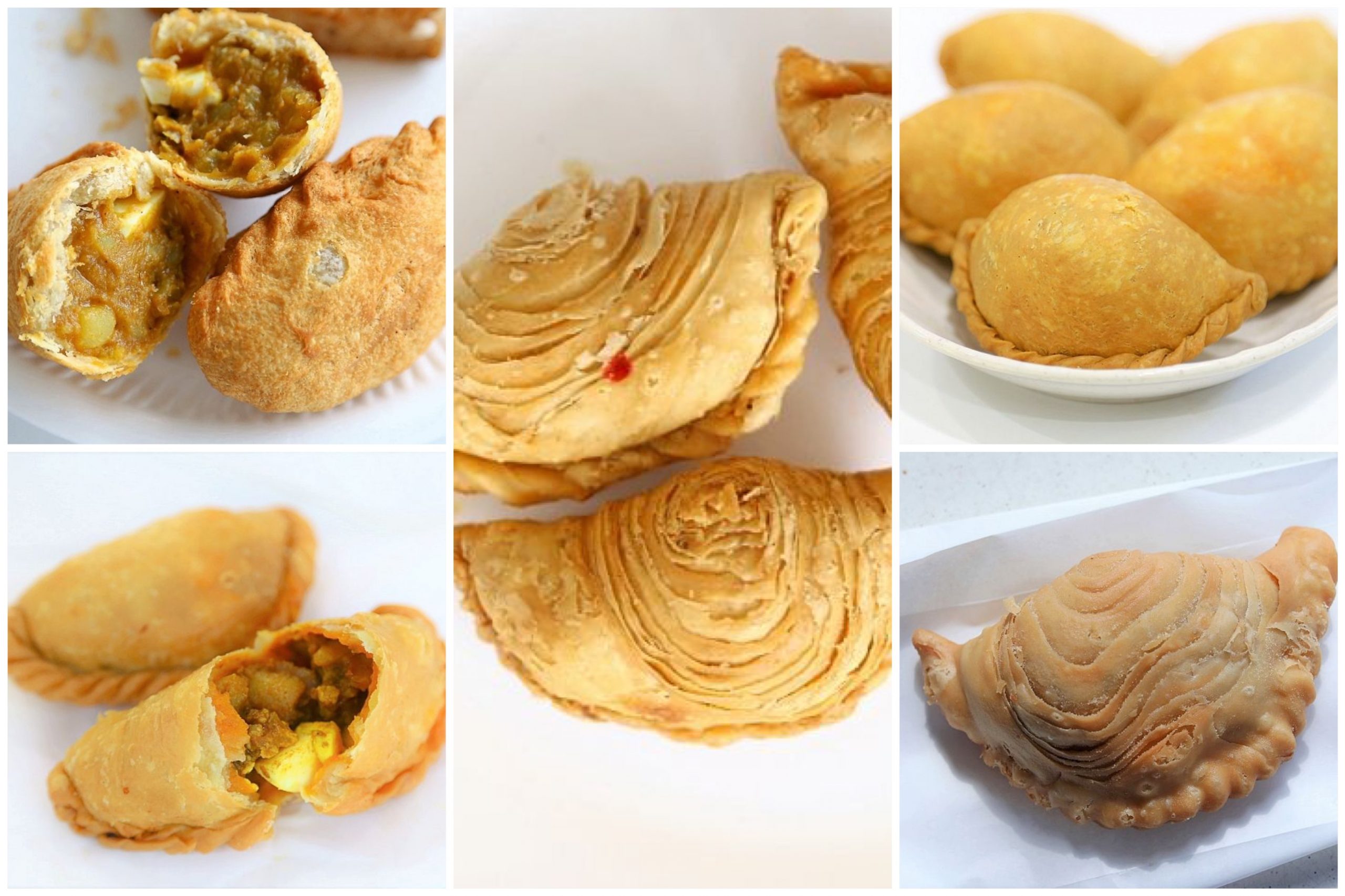 12 Addictive CURRY PUFFS In Singapore From Soon Soon Huat, Er Jie, To