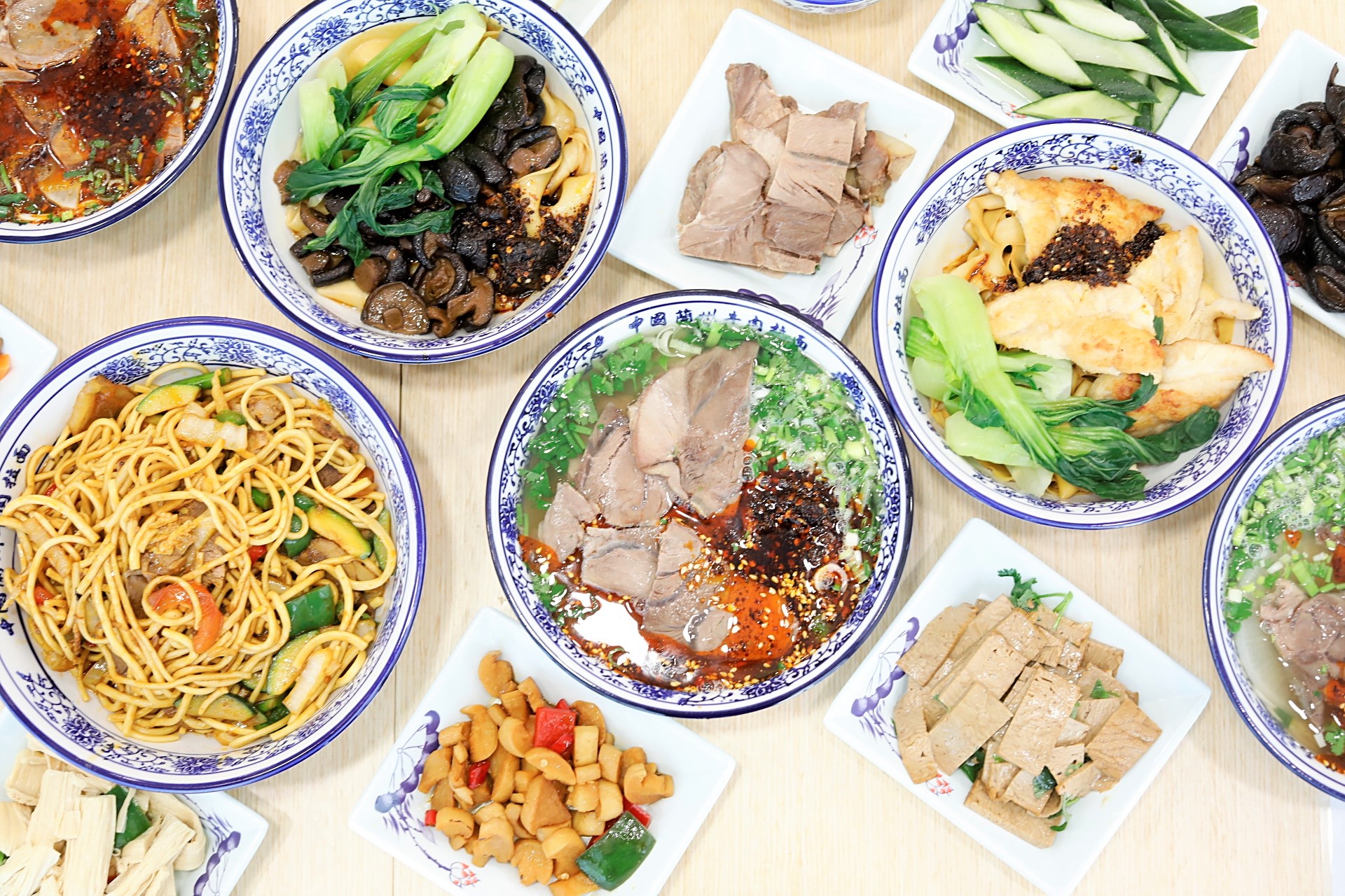 Tongue Tip Lanzhou Beef Noodles China’s Famous Lamian Chain Opens At Tampines Century Square