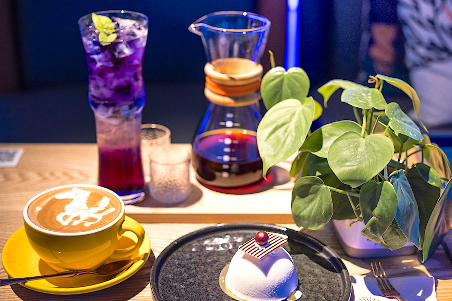 Soul Coffee 3D Immersive Cafe With Horoscope Reading And