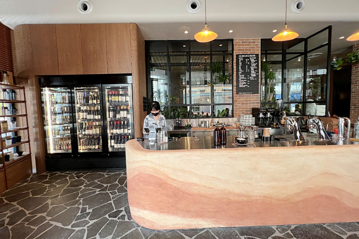 Five Oars Coffee Roasters Heritage Opens At Tanjong Pagar, With Brunch