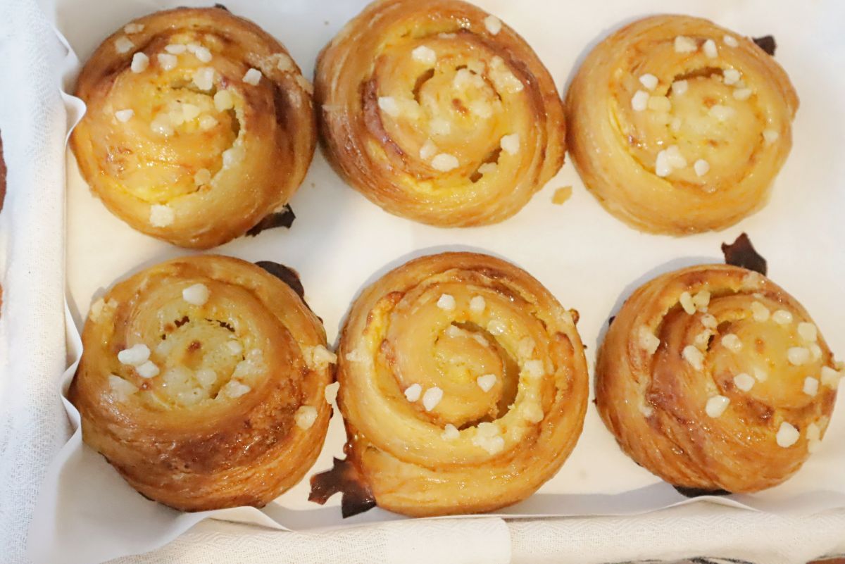 La Petite Boulangerie French Bakery Café Near Farrer Park Offering