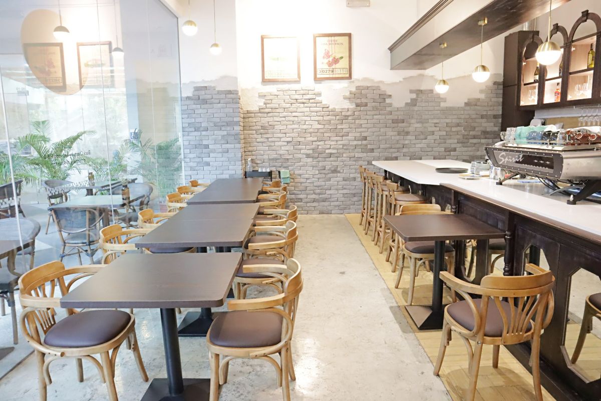 Black Cherry Roastery Under The Radar Italian Style Cafe At Pasir