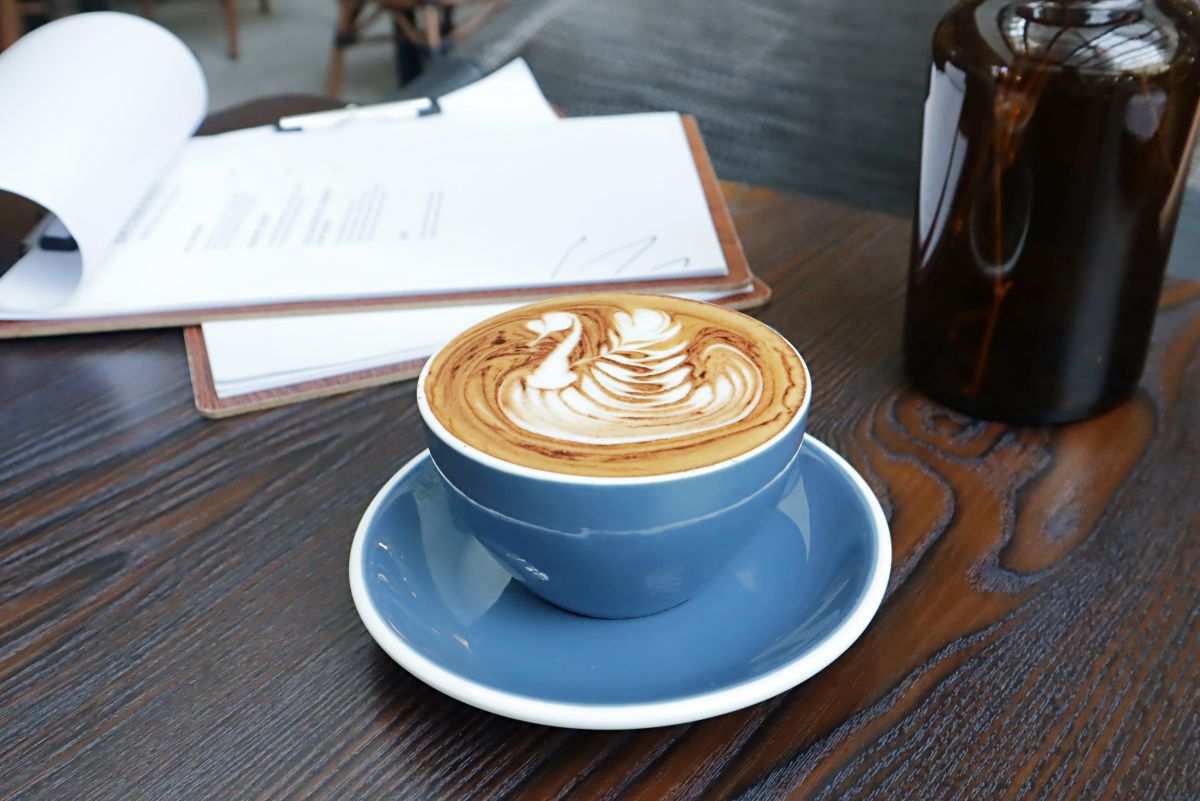 Black Cherry Roastery Under The Radar Italian Style Cafe At Pasir