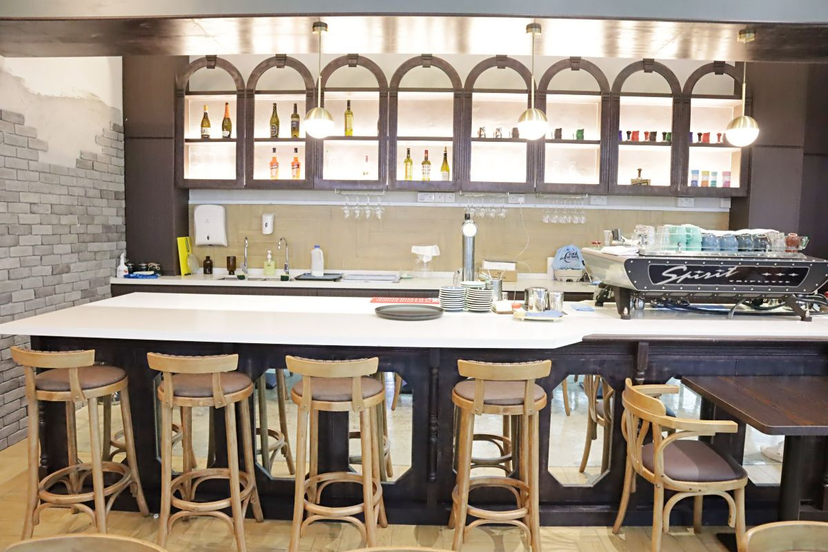 Black Cherry Roastery Under The Radar Italian Style Cafe At Pasir