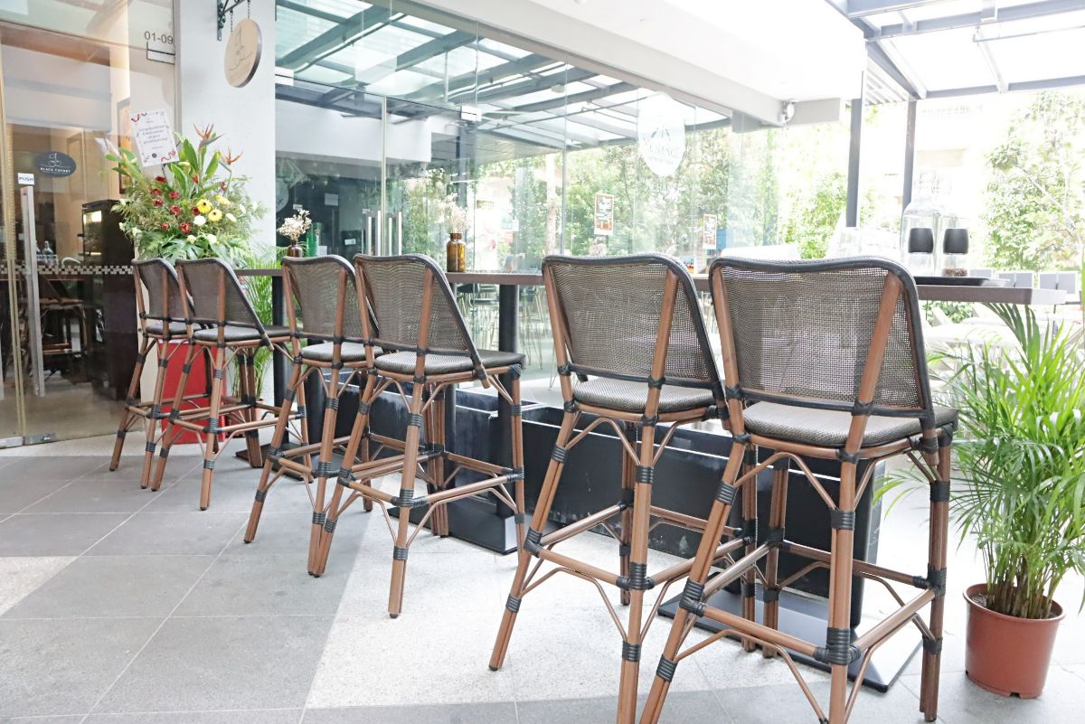 Black Cherry Roastery Under The Radar Italian Style Cafe At Pasir