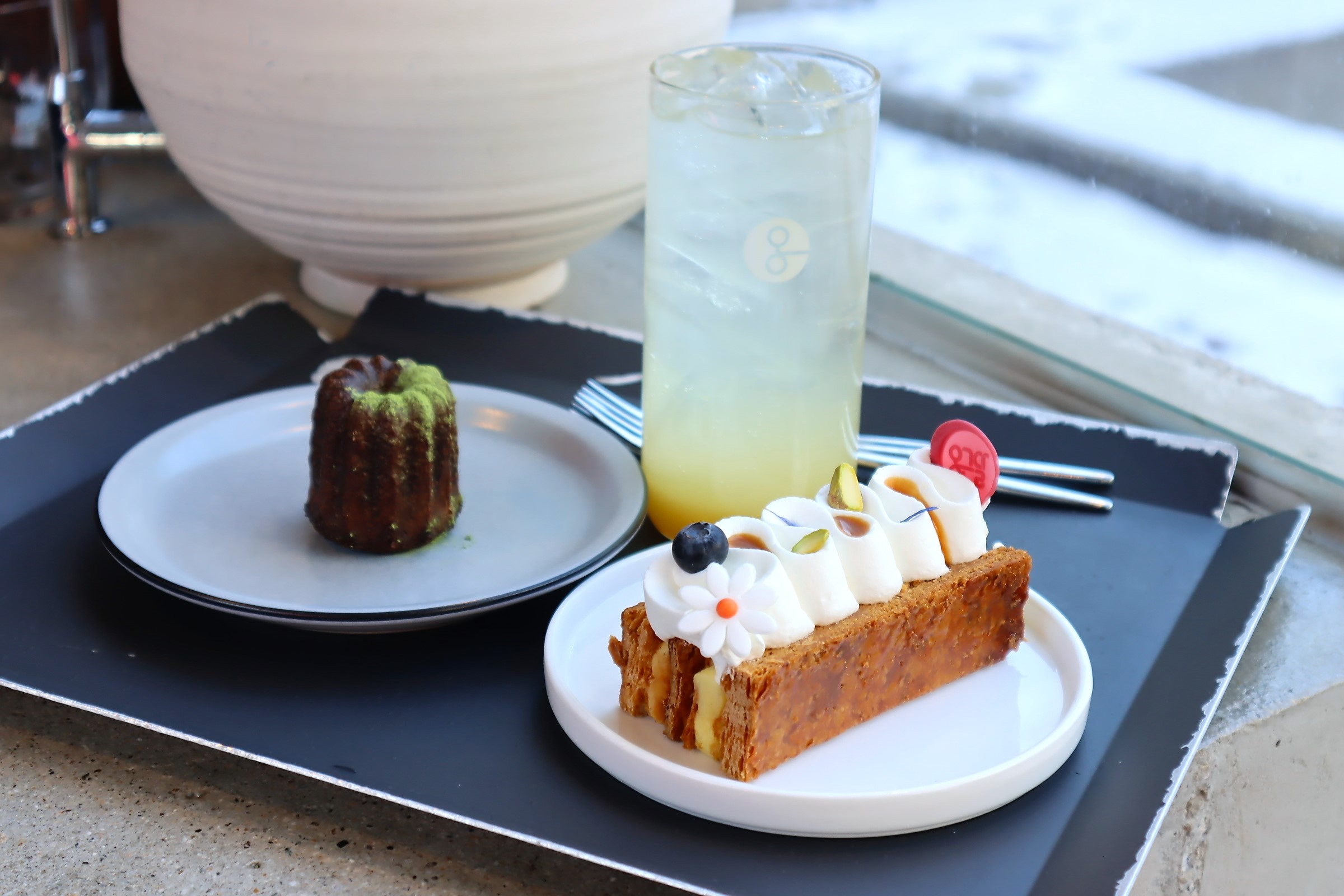 ongeundal 옹근달, SEOUL Popular Bakery Cafes At Seongsudong With Pretty