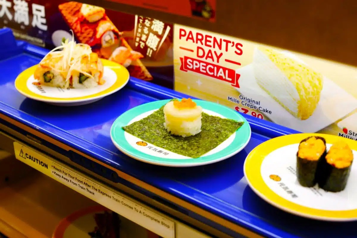 SingPost Centre Food Guide 10 Restaurants & Cafes For Japanese