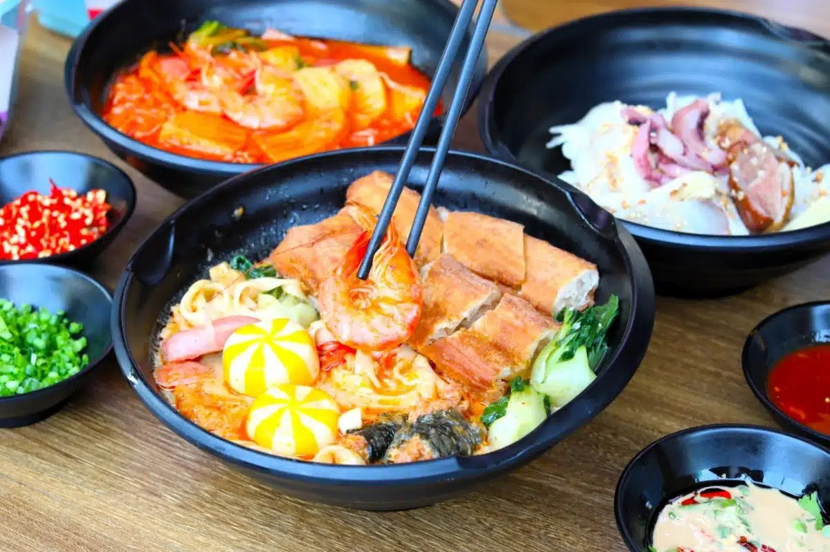SingPost Centre Food Guide 10 Restaurants & Cafes For Japanese