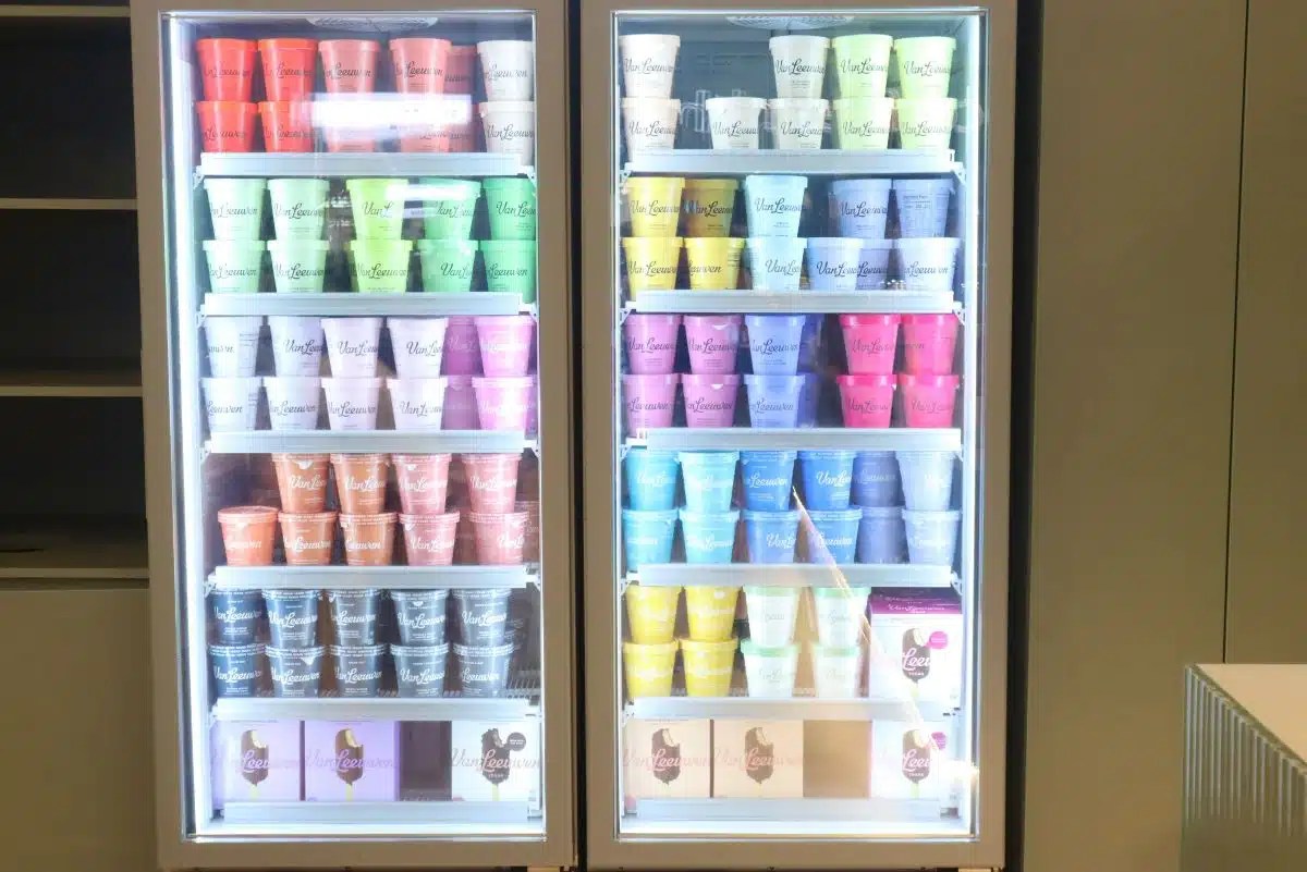 Van Leeuwen Ice Cream Singapore A Scoop of NYC At Orchard Central, Creamy And Very Sweet