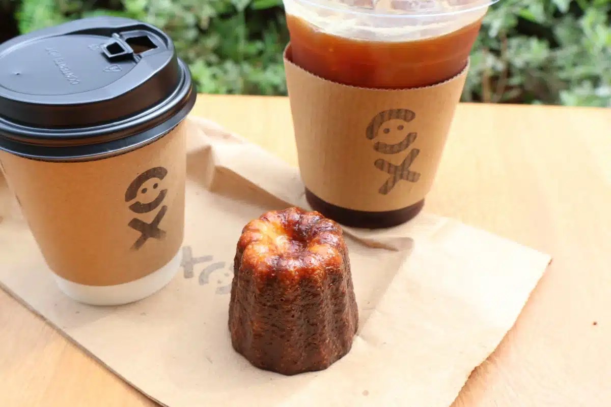 Caffeine Xpress, One Holland Village Affordable Coffee Spot With