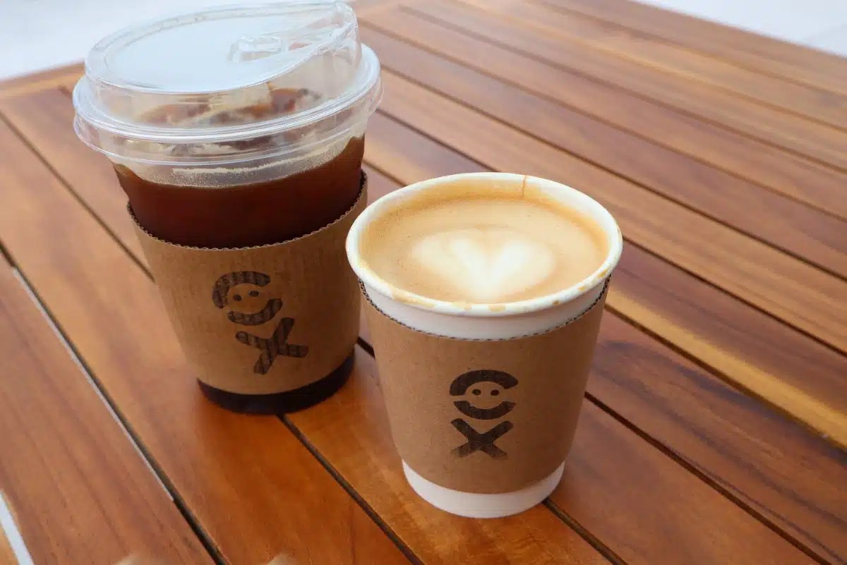 Caffeine Xpress, One Holland Village Affordable Coffee Spot With