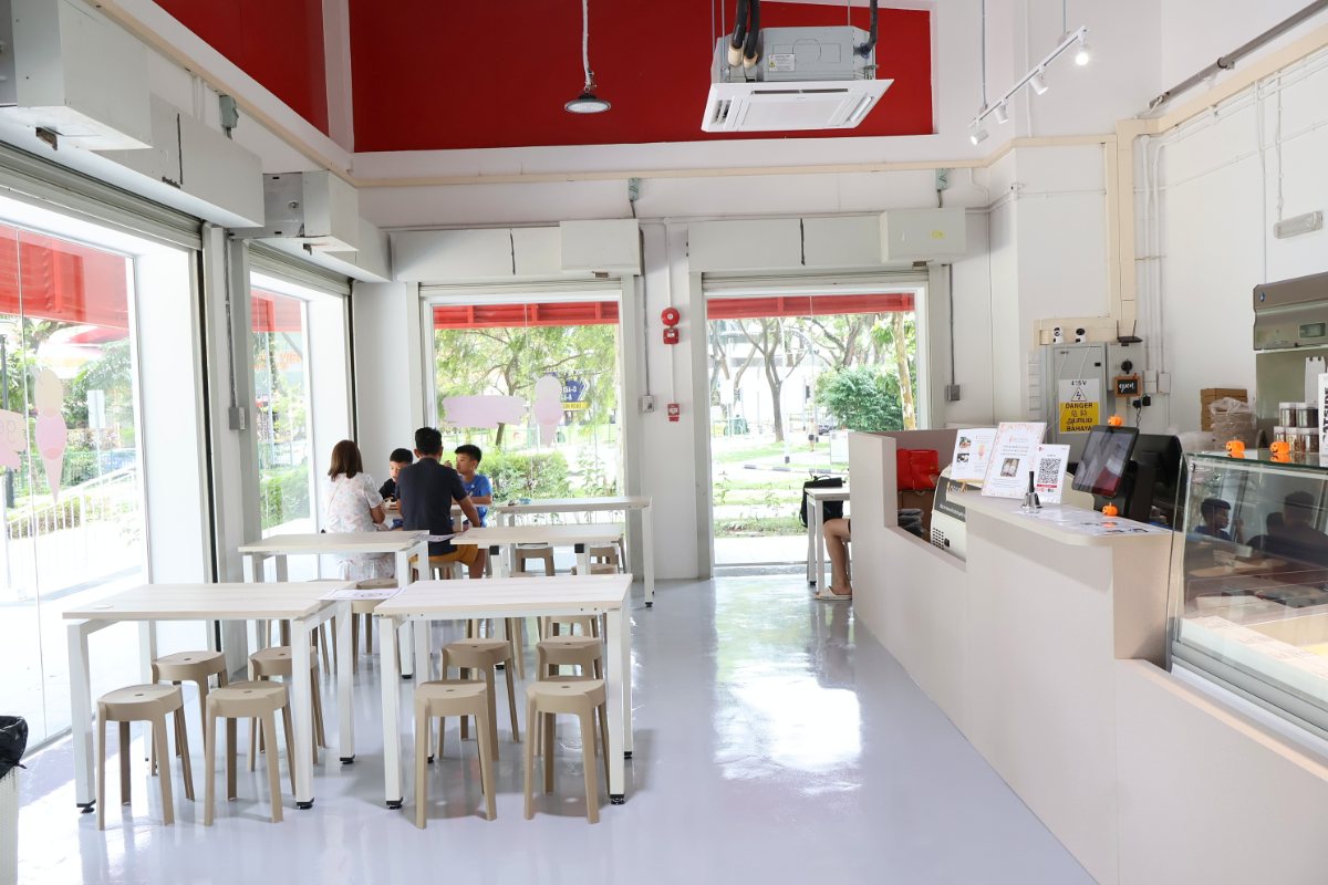 Geometry Gelato Expands with NEW Henderson Outlet A Hidden Gem for