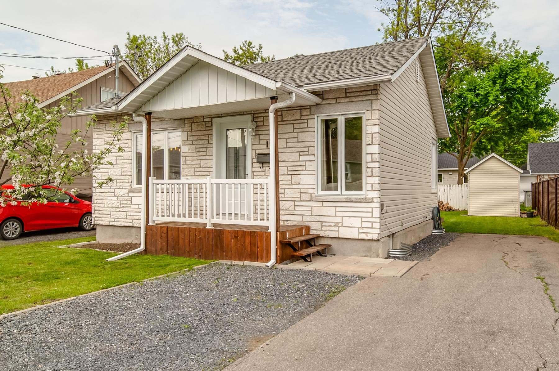  À vendre 19 Rue Laurier, SalaberrydeValleyfield
