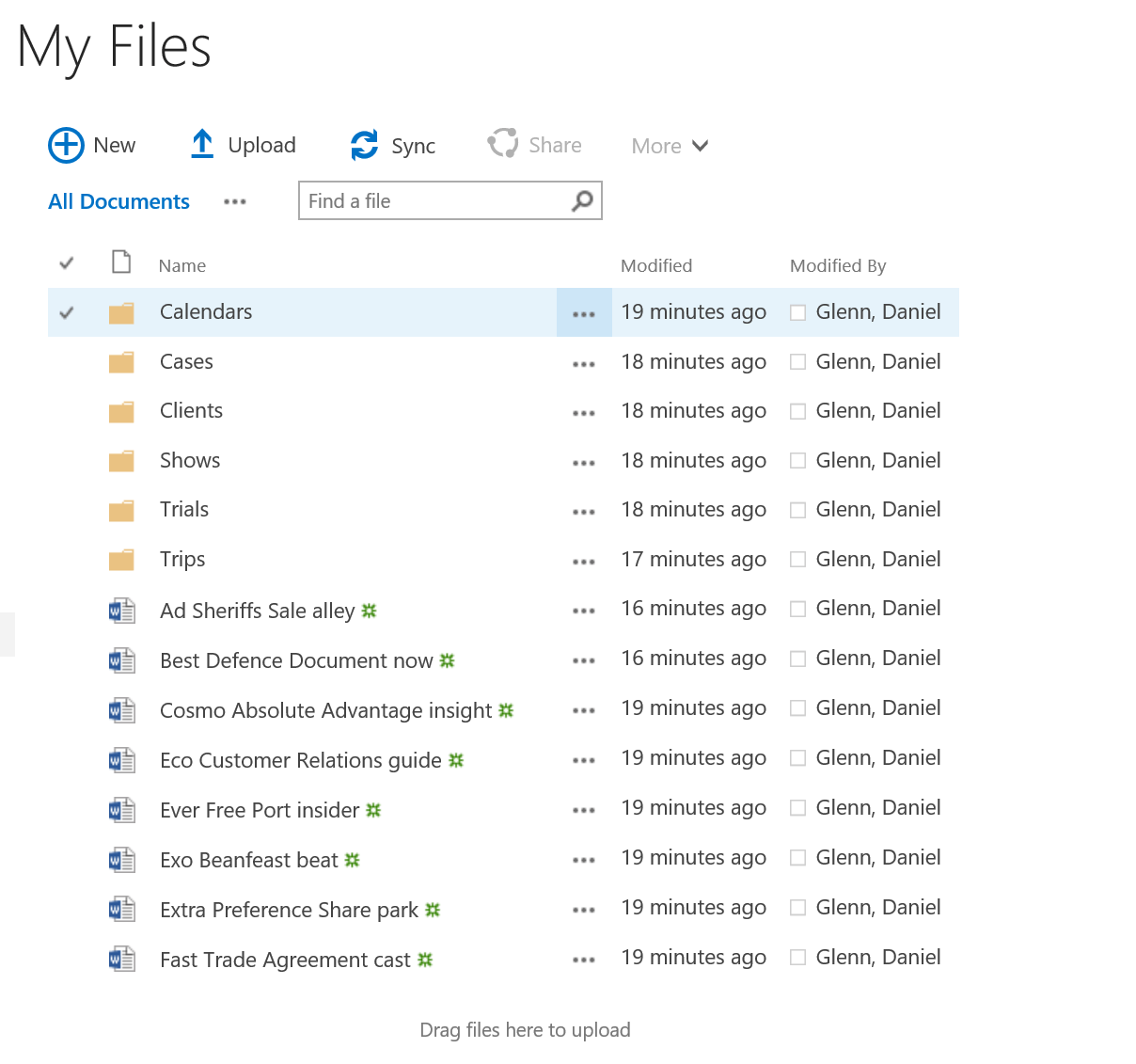 Change Your Ways Stop Using Folders in SharePoint Libraries Daniel