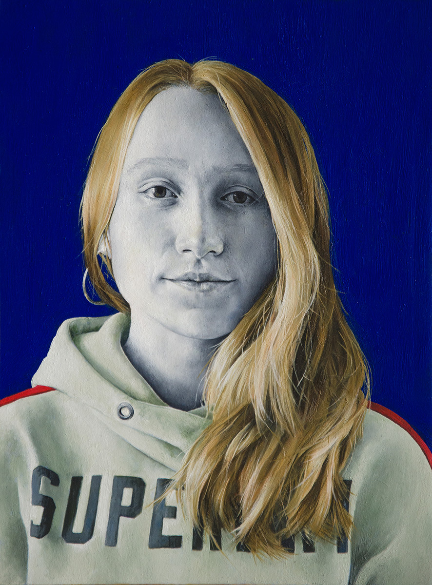 Artist Painting Daniel Green Daniel Green is a figurative artist