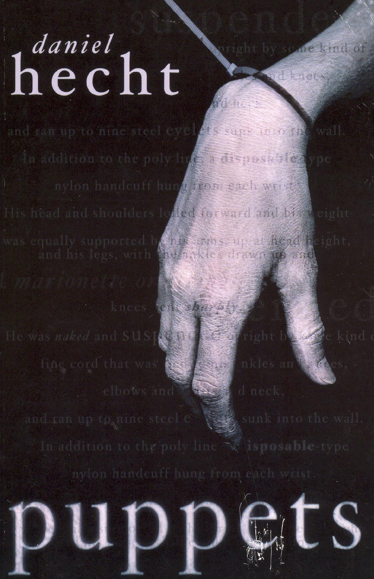 Puppets Daniel Hecht