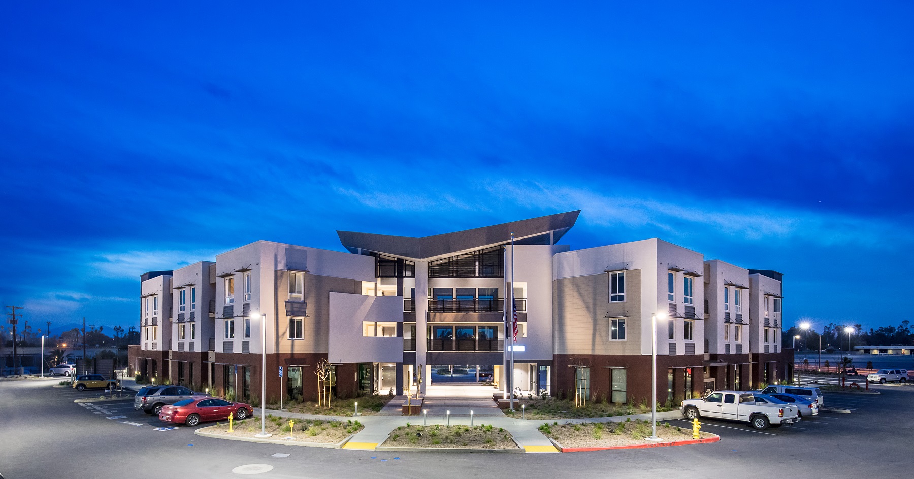 March Veterans Village Danielian Associates