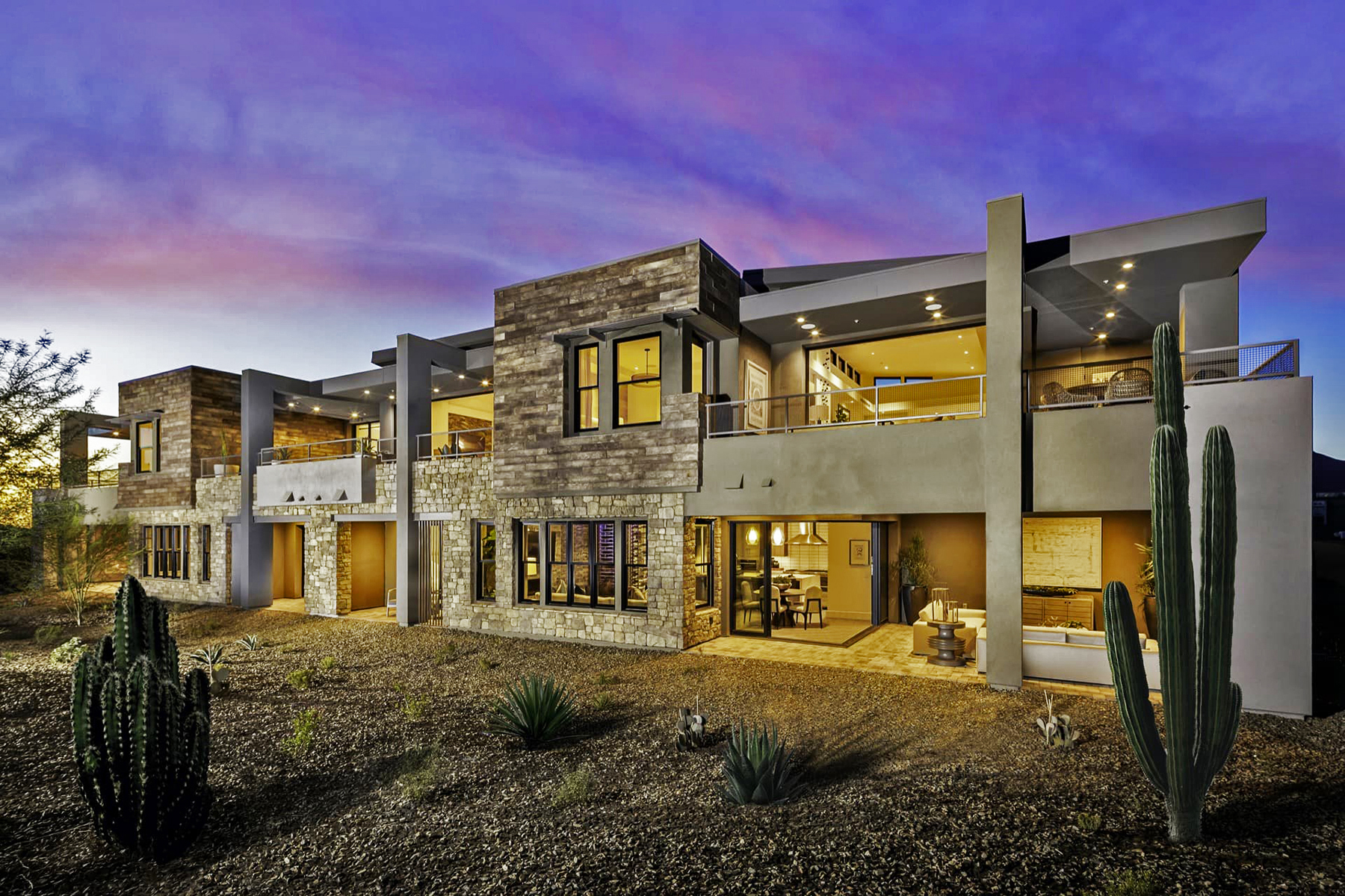 The Retreat at Seven Desert Mountain Danielian Associates