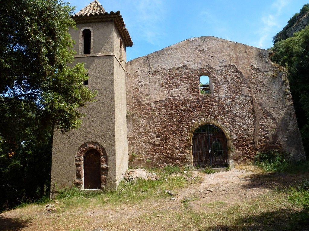 Roquebrune sur Argens Notre dame de la Roquette