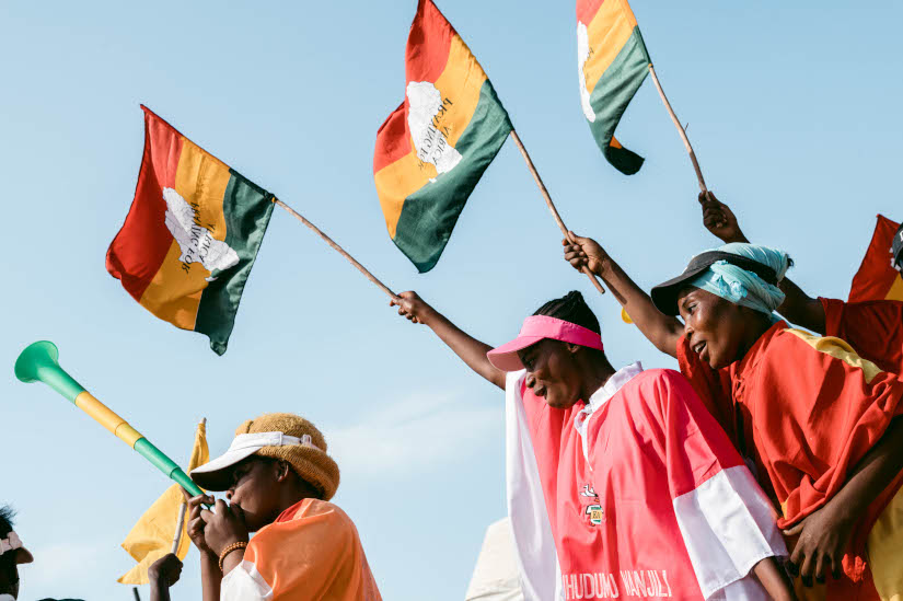 THE DAY OF POWER! DAR ES SALAAM, TANZANIA DAY 3 Daniel Kolenda