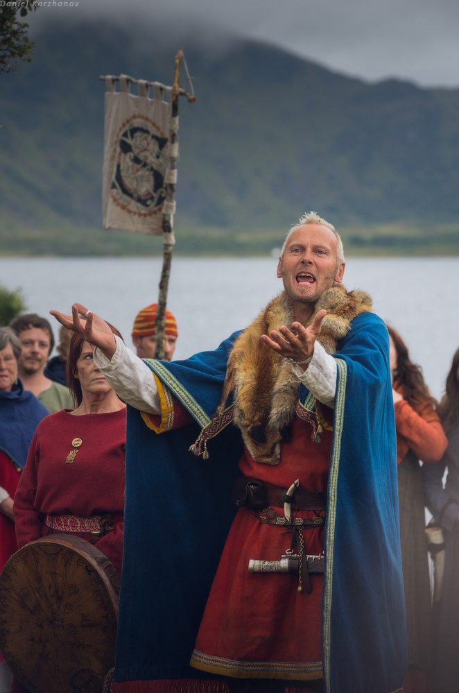 viking festival 2023 Viking fest at Lofoten