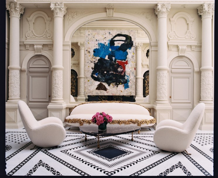 Interior Design The Legends with Jacques Grange DANIELLA ON DESIGN