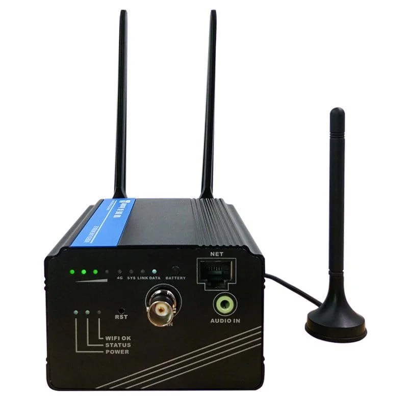 HD Live Streaming Hardware Encoder Broadcast My vittula mall