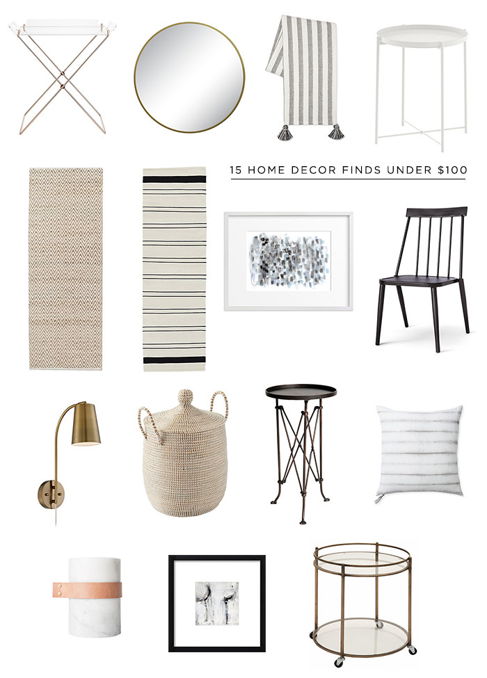15 Home Decor Finds Under 100 Danielle Moss