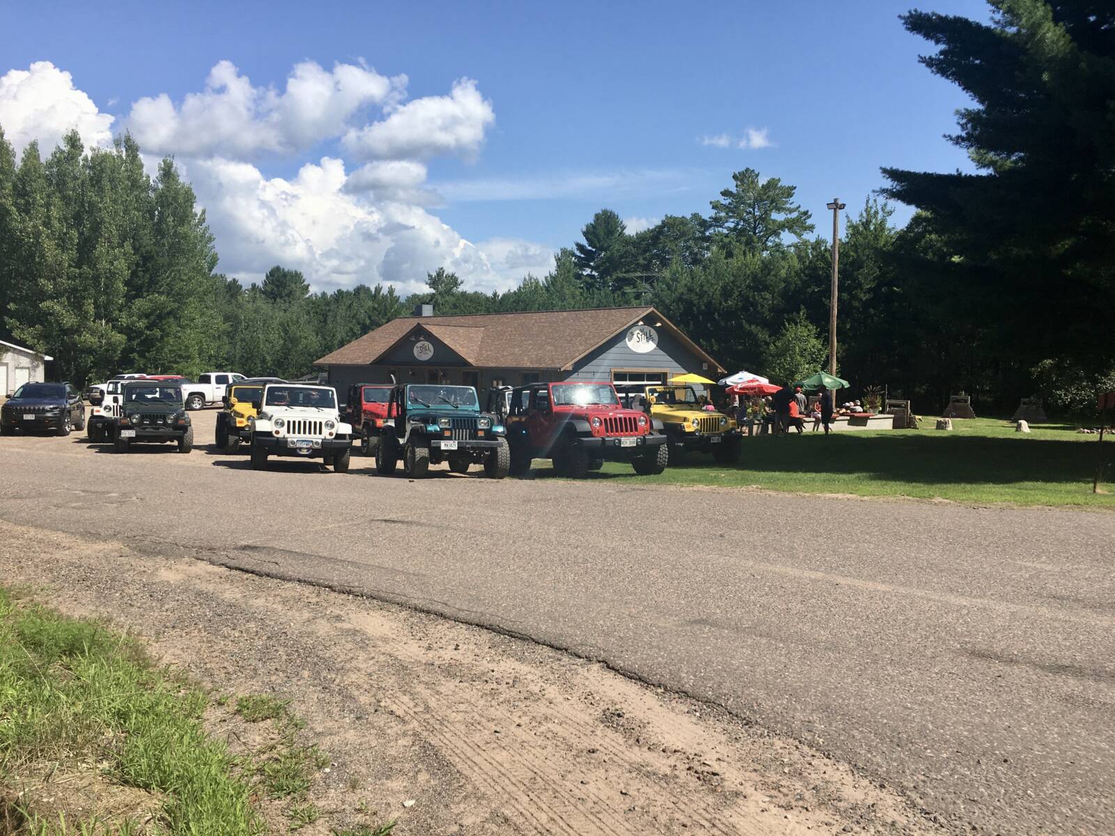 W8995 County Hwy E Spooner, WI 54801 "The Still" Danielle VanBuskirk