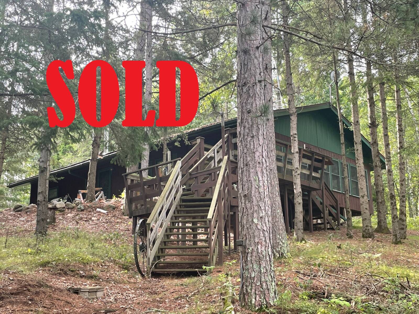 N8311 Fischer Road Spooner, WI 54801 Danielle VanBuskirk, Realtor