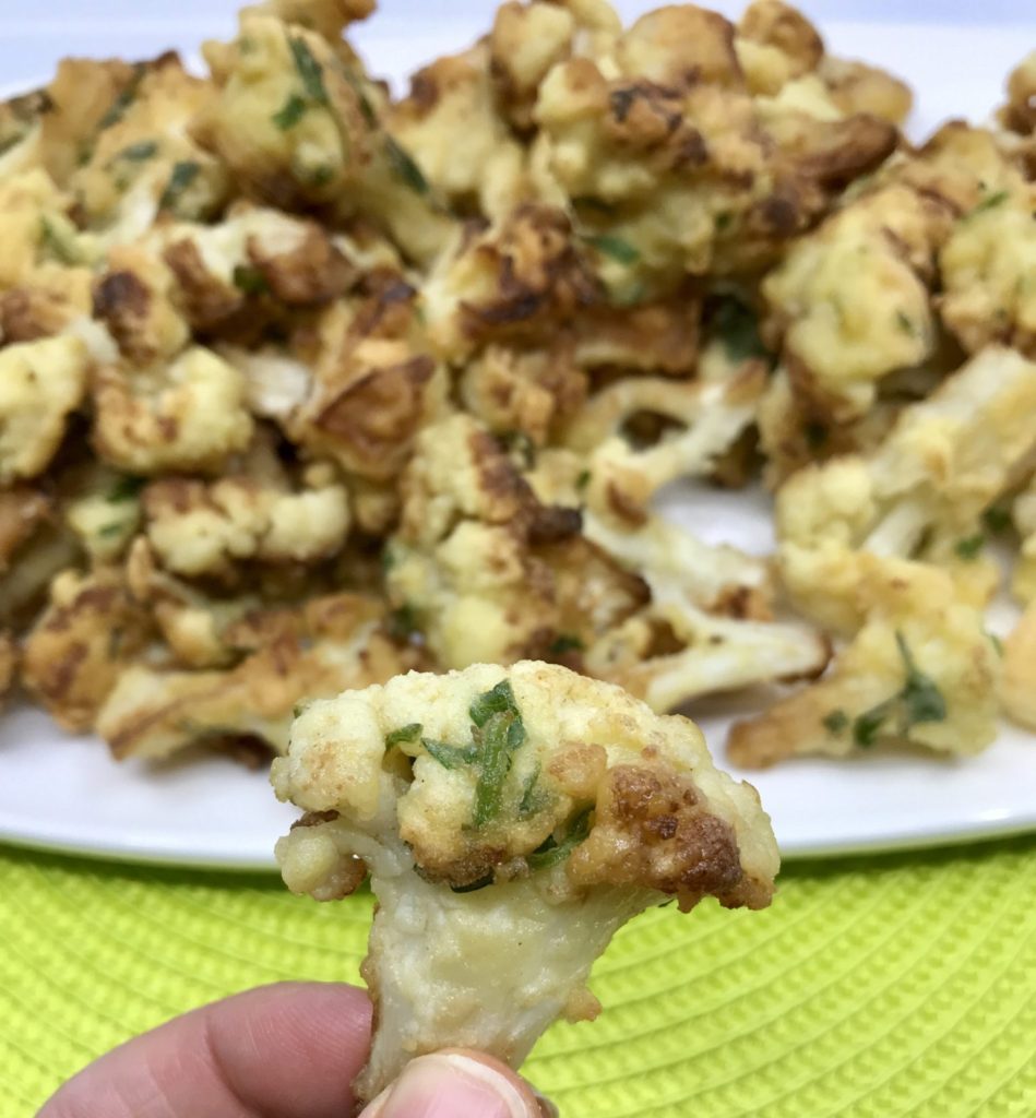 The BEST FamilyFriendly Cauliflower Recipe EVER Danielle Binns (CNP, BA)