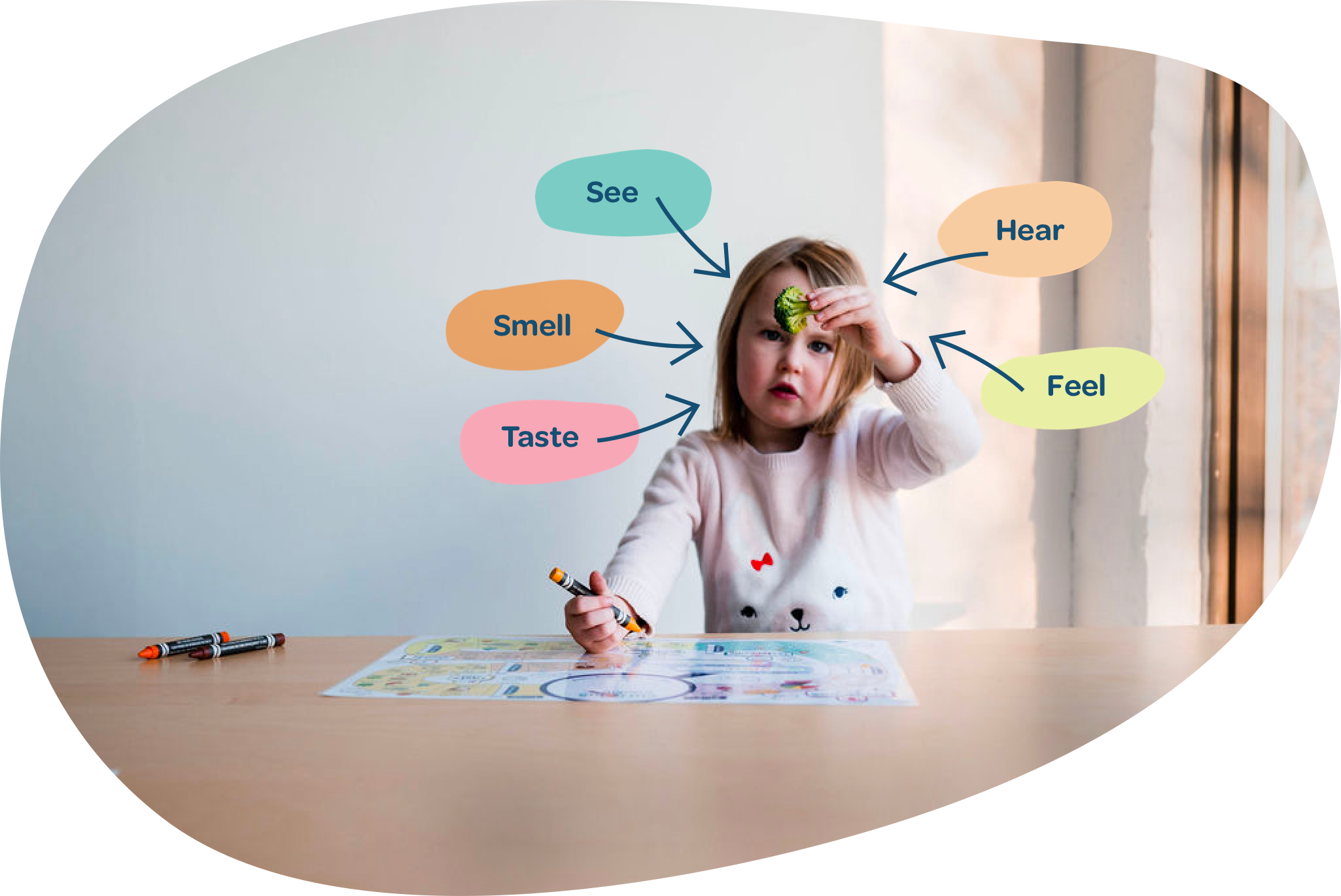 40 Healthy Crunchy Foods for Kids Danielle Binns (CNP, BA)