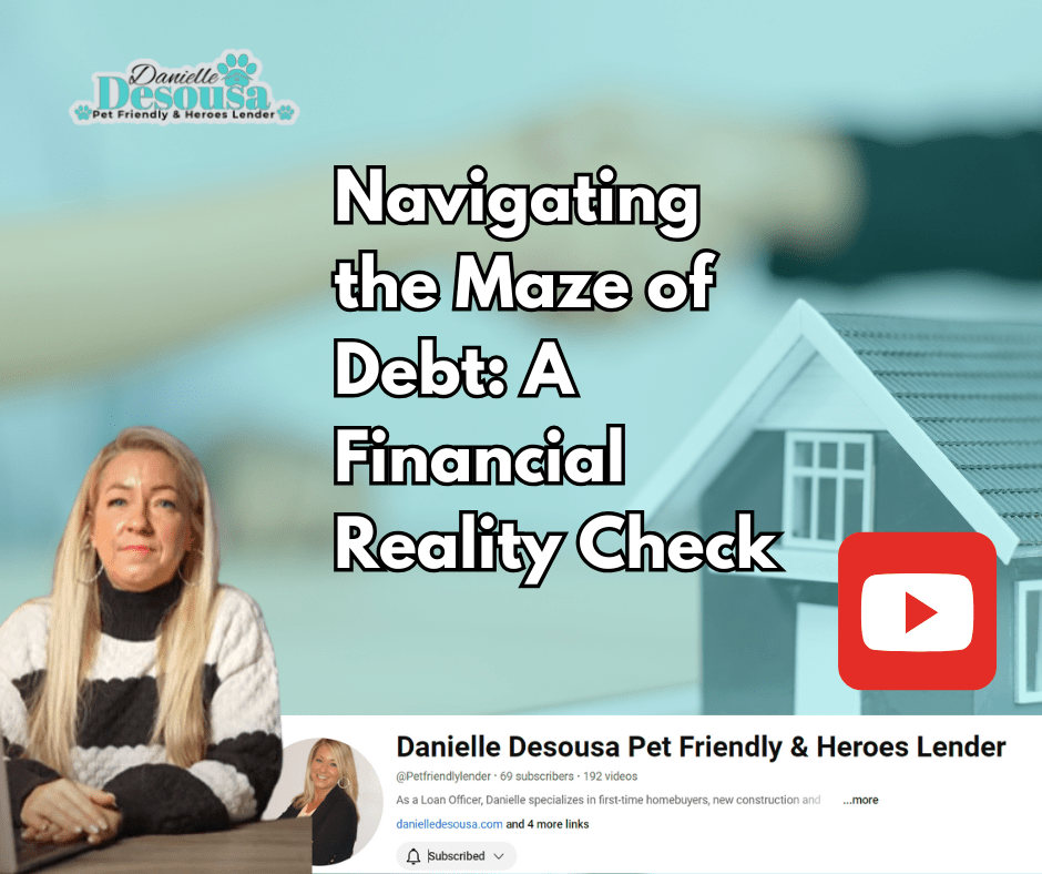 Navigating the Maze of Debt A Financial Reality Check