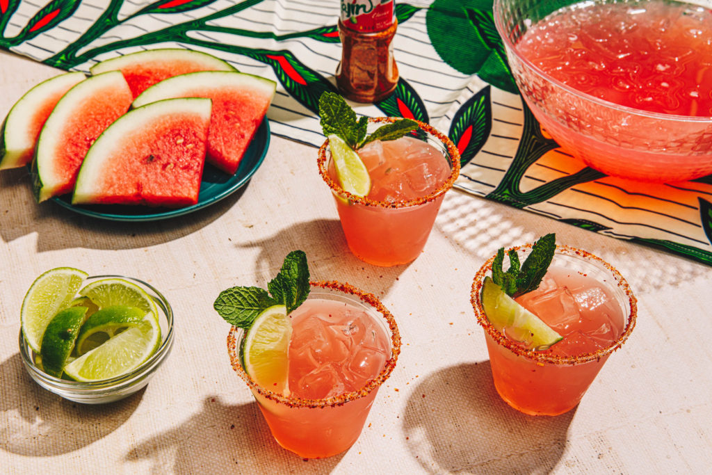 These Red Drink Recipes Celebrate the Evolution of