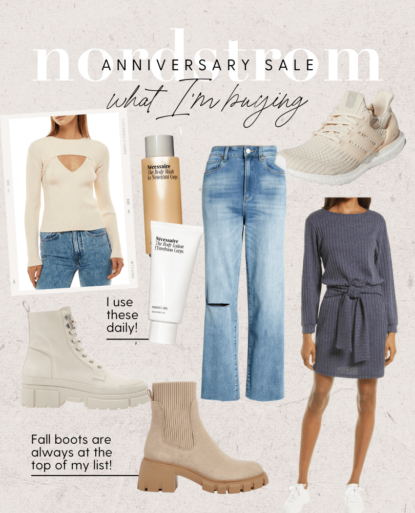 Your Guide to the 2021 Nordstrom Anniversary Sale Danielle Gervino