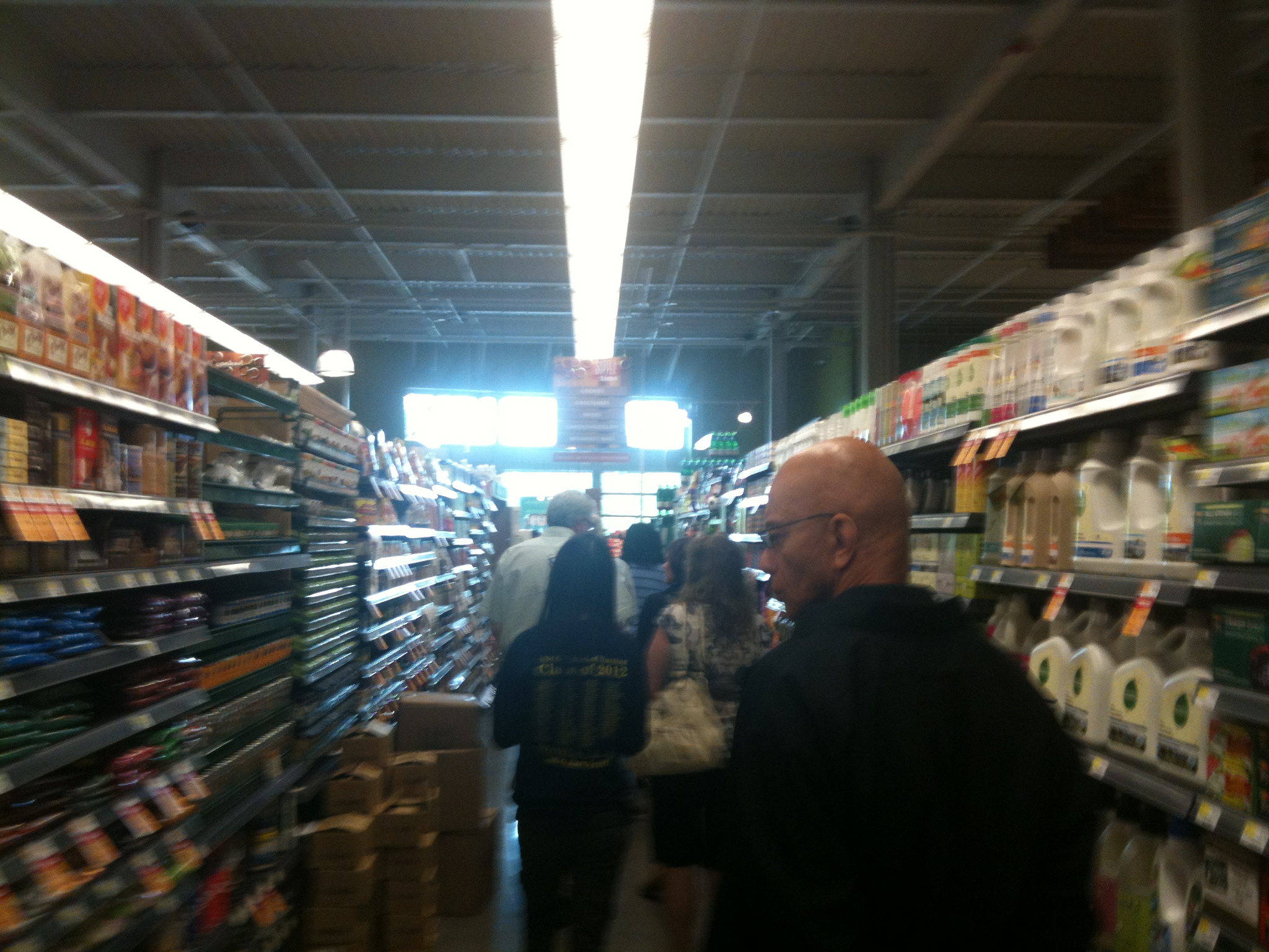 Whole Foods Market A Tour of the New Greensboro, North Carolina Store