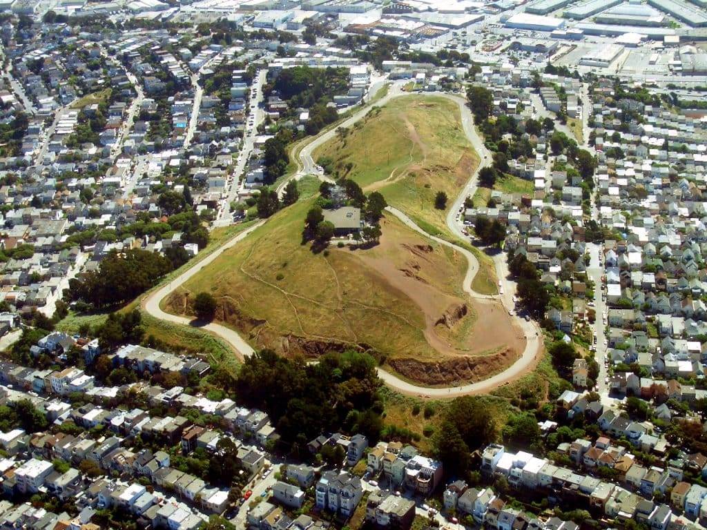 Bernal Heights and Glen Park SF's Best Hidden Neighborhoods Get Their